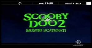 Scooby-Doo 2 Mostri scatenati - Promo Italia 1 [2007]