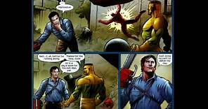 marvel zombies vs army of darkness 1of5