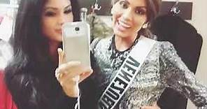 Patricia Yurena Rodríguez y Gabriela Isler, Miss Universo 2013 | Diez Minutos