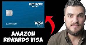 Amazon Rewards Visa Signature Card (Overview)