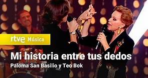 Paloma San Basilio y Teo Bok - "Mi historia entre tus dedos" | Dúos increíbles 2023