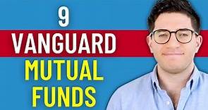 9 Best Vanguard Mutual Funds for 2024 (VFIAX, VTSAX, etc.)