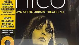 Nico - Live At The Library Theatre '83