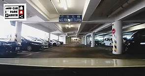 天水圍天富苑停車場(入) Tin Shui Wai Tin Fu Court Car Park (In) 4K