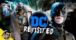 THE DARK KNIGHT RISES (2012) Revisited: DC Movie Review