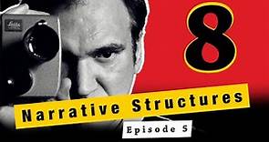 8 Types of Narrative Structures || Ep 5 #filmmaking