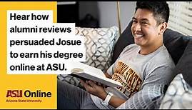 ASU Online Student - Faculty Professional Relationships