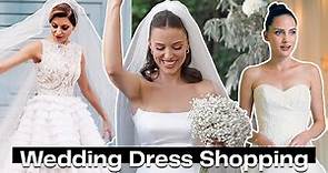 How to Choose a Wedding Dress | The Knot Knows Weddings