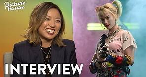 Cathy Yan on directing 'Birds of Prey' | Interview
