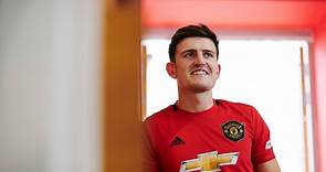 Harry Maguire: Manchester United pay Leicester world-record fee for a defender