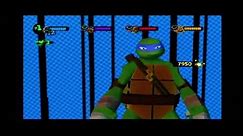 Nickelodeon Teenage Mutant Ninja Turtles Wii Part 10: Kraangs's Warehouse: Attack on Streets