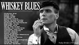 Relaxing Whiskey Blues Music - Best Of SLow Blues/Rock - Jazz Blues Mussic