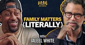 Jaleel White On Family Matters, Portraying Steve Urkel, Child Acting & Fatherhood