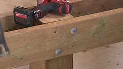 Decks, Docks and Gazebos: Preventing rot and attaching joists