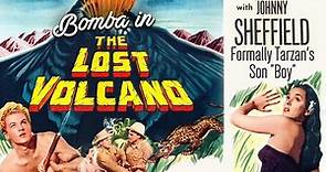 Bomba: The Lost Volcano (1950) - Johnny Sheffield, Marjorie Lord