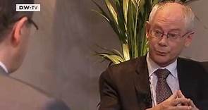 Herman van Rompuy, President of the European Council | Journal Interview