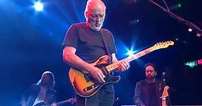 【David Gilmour】 - Live KOKO London (Full Show) HD