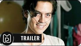 DREI SCHRITTE ZU DIR Trailer Deutsch German (2019)