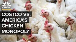 Why Is Costco Opening Its Own Chicken Farm?