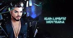 Adam Lambert - I'm a Man [Official Visualizer]