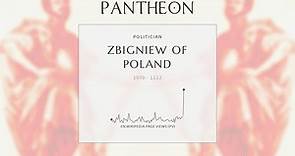 Zbigniew of Poland Biography - Duke of Poland