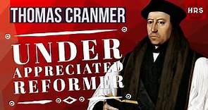 Thomas Cranmer Burned at the Stake: Fear of Faith