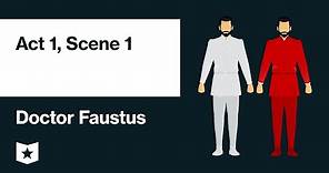Doctor Faustus by Christopher Marlowe | Act 1, Scene 1