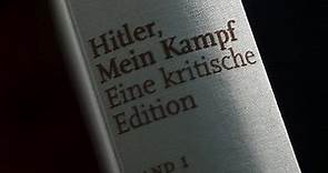 Alemania: 'Mi lucha', de Hitler, vuelve a las librerías 70 años después
