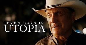 ROBERT DUVALL, LUCAS BLACK "SEVEN DAYS IN UTOPIA" - FREE FULL CHRISTIAN MOVIE