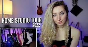 Home Studio Tour 2022 | Guitarist Edition