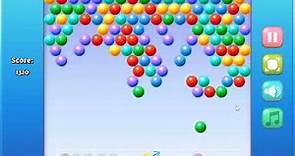 Game Classic Bubble Shooter