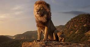 el rey león película completa