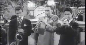 Woody Herman 1948 "Caldonia" & "Northwest Passage" - Don Lamond, Stan Getz, Zoot Sims, Serge Chaloff