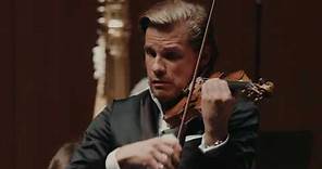 Kirill Troussov plays Bartok Violin Concerto No.1