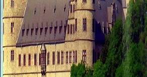 Castillo Wewelsburg.