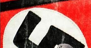 Origen del Símbolo Nazi (La Esvástica) #shorts