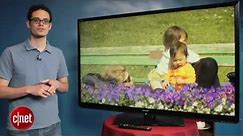 First Look: Sharp's 60-inch 3D TV falls short