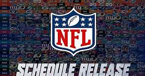 2023 NFL Schedule Release Live Reaction & Breakdown