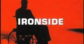 איירונסייד Ironside 1967-1975