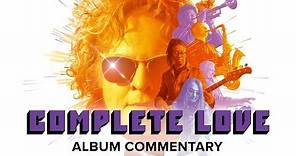 Simply Red - Complete Love (Album Commentary)