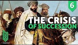 The First Umayyads & The Crisis of Succession | 661CE - 705CE | The Birth of Islam Episode 06