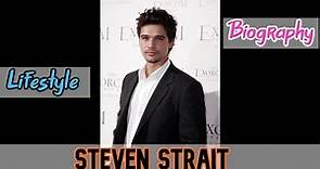 Steven Strait American Actor Biography & Lifestyle