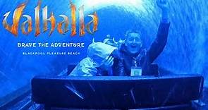 Valhalla Is Officially OPEN! Opening Day Rides & FULL Review - Blackpool Pleasure Beach