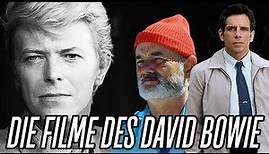 David Bowie | Seine Filme, seine (Film)Musik | Filmlounge