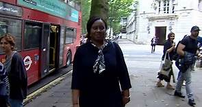 Marsha de Cordova, shadow minister for disabled people