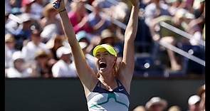 Maria Sharapova vs Maria Kirilenko Highlights - Indian Wells 2013 SemiFinal