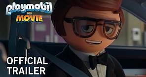 Playmobil: The Movie | Official Trailer [HD] | Now Playing in Theaters