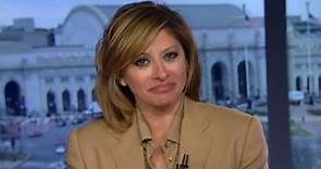 Maria Bartiromo talks about her interview with Trump