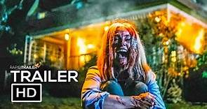 HALF SISTERS Official Trailer (2023) Horror Movie HD