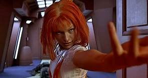 Leeloo- All Powers from The Fifth Element